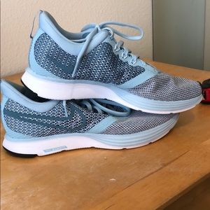 Like new running shoes